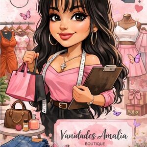 Meet your Posher, Vanidades